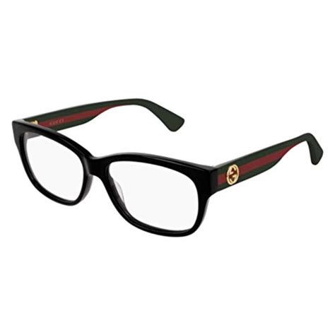 gucci men reading glasses|designer glasses for men gucci.